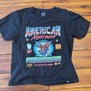 WWE American Nightmare Cody Rhodes shirt Kids